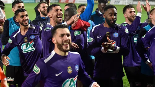 Football : 8 clubs d'Occitanie au 8e tour de la Coupe de France